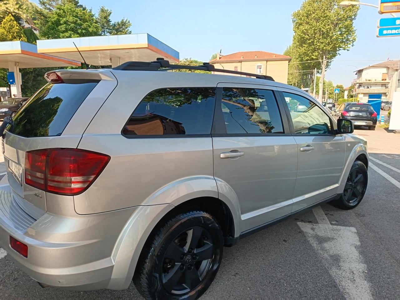 Dodge Journey 2.0 Turbodiesel 2009