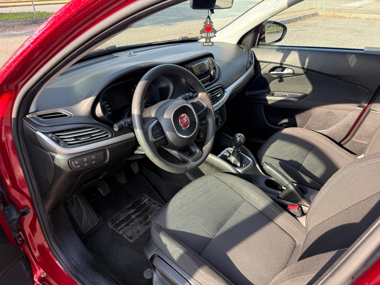 Fiat Tipo 1.4 T-Jet 120CV GPL 5 porte Pop