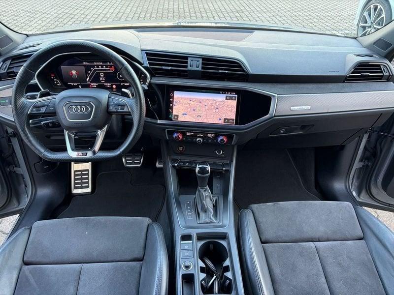 Audi RS Q3 Sportback SPB Sportback 2.5 quattro s-tronic