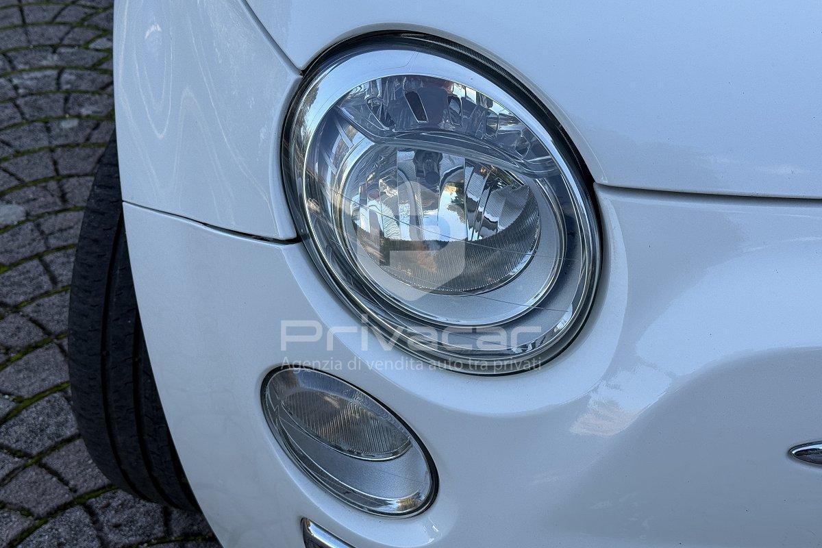 FIAT 500 C 1.2 Lounge
