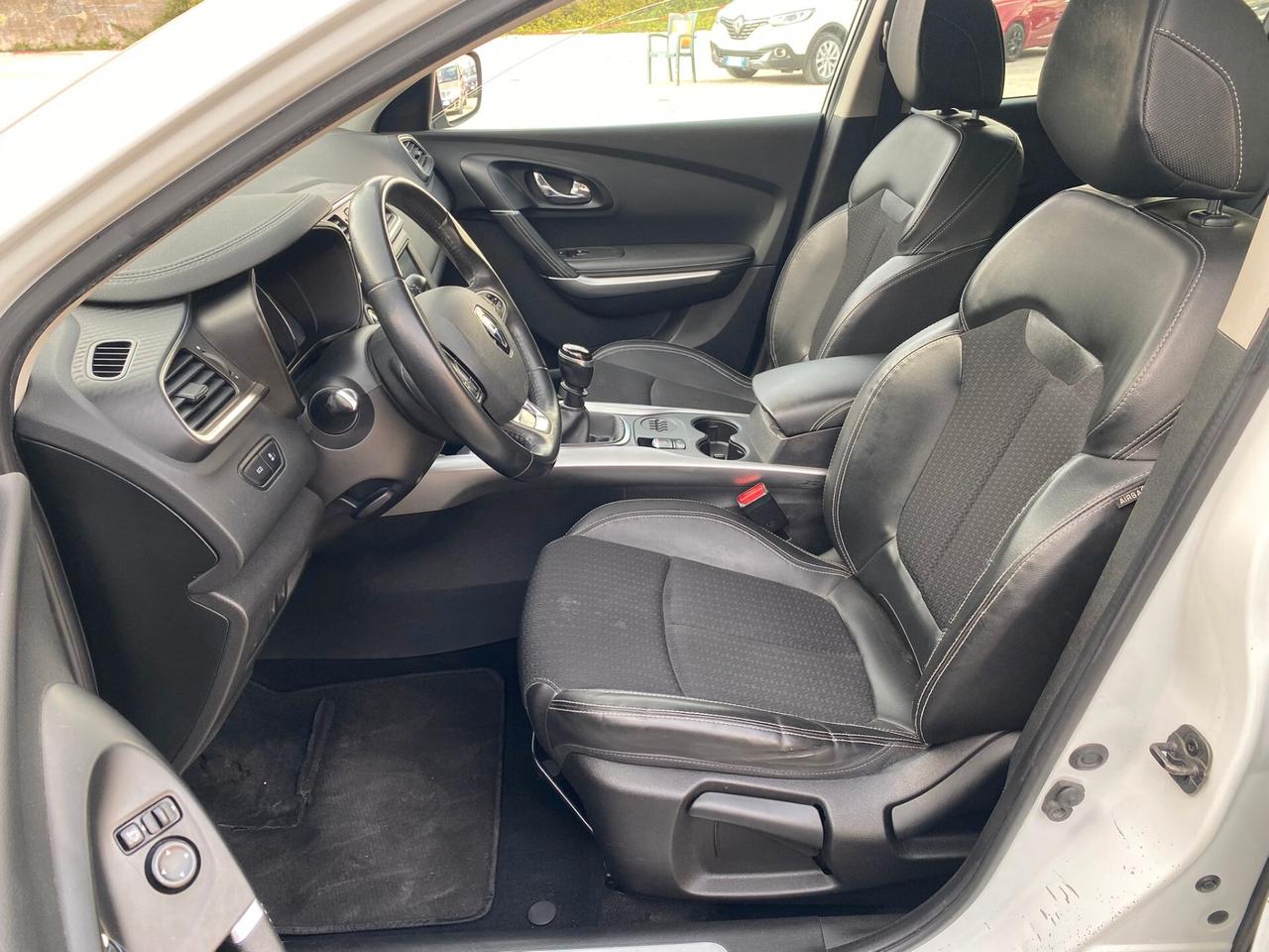 Renault Kadjar 1.5 dCi 110 cv full opt nuova 2016