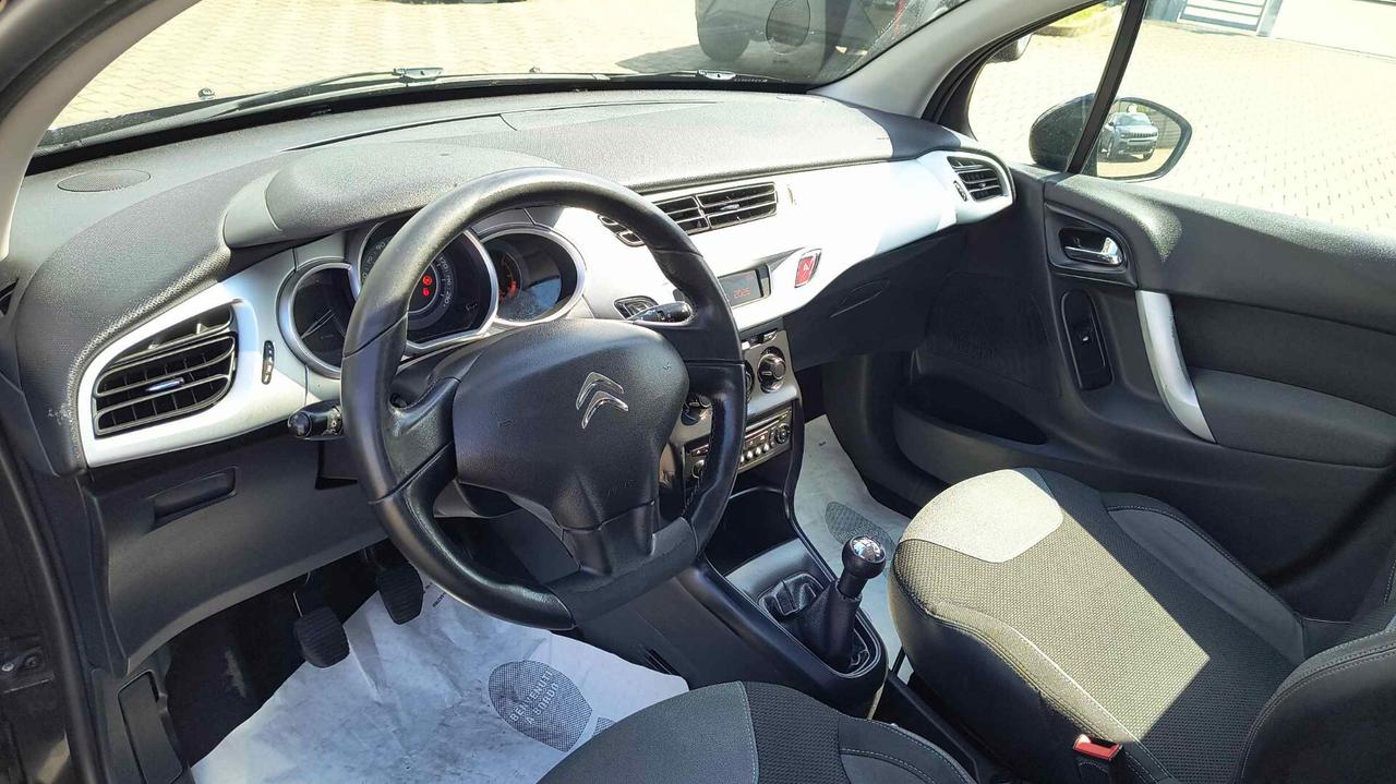 Citroen C3 1.1 Exclusive