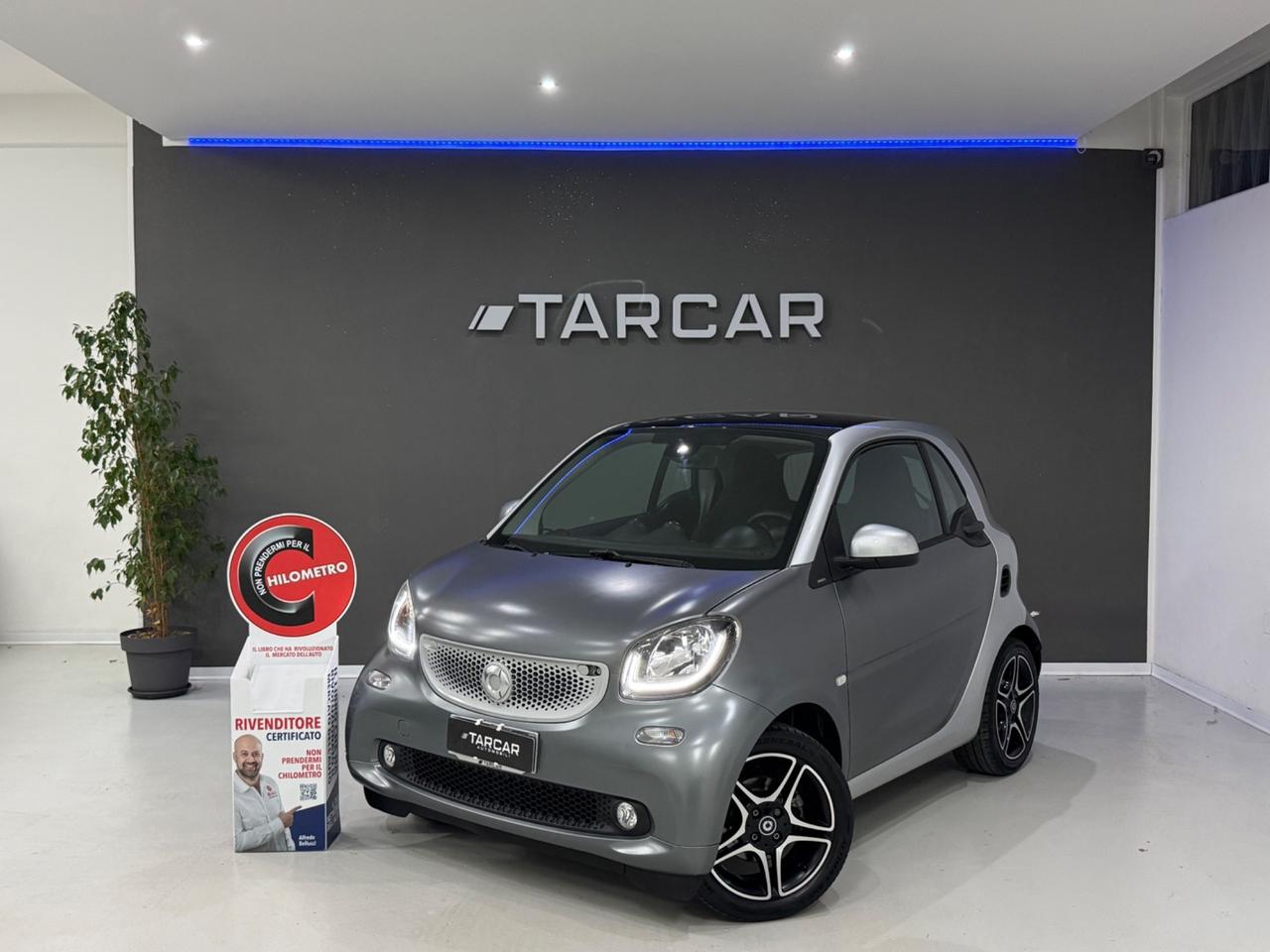 Smart ForTwo 70 1.0 Passion *MattGrey