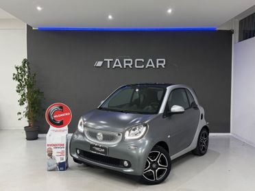 Smart ForTwo 70 1.0 Passion *MattGrey