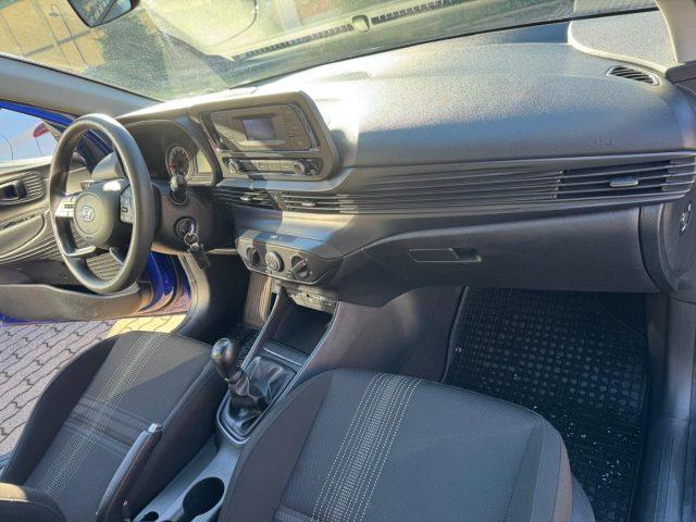 HYUNDAI i20 1.2 MPI MT Connectline