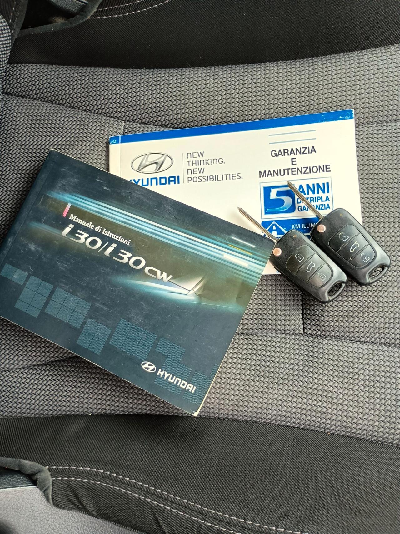 Hyundai i30 Wagon 1.6 CRDi Classic