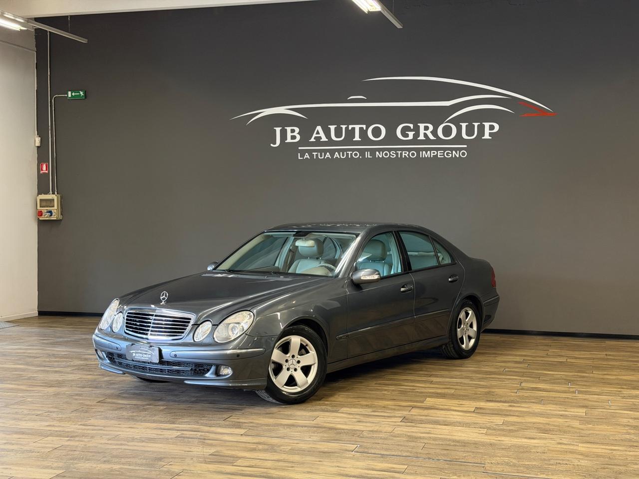 Mercedes-benz E 280 CDI V6