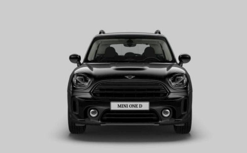 MINI Countryman Mini F60 2020 Diese Mini 1.5 One D Essential auto