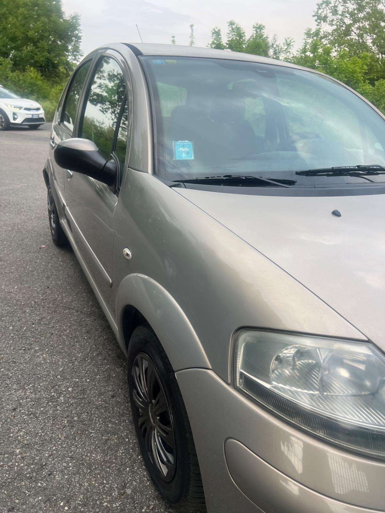 Citroen C3 1.4 Exclusive Bi Energy G