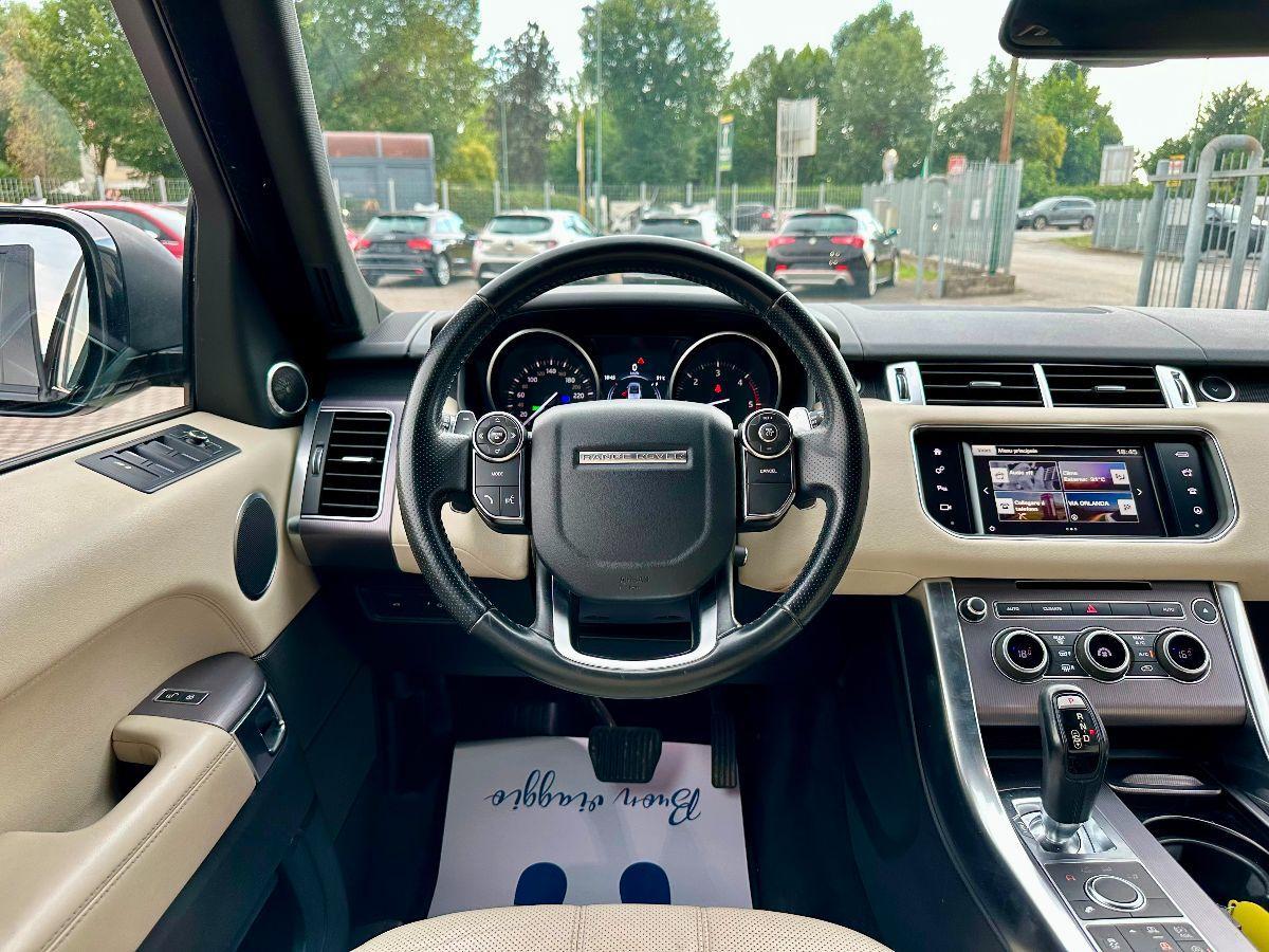 LAND ROVER - Range Rover Sport - 3.0 TDV6 HSE Dynamic