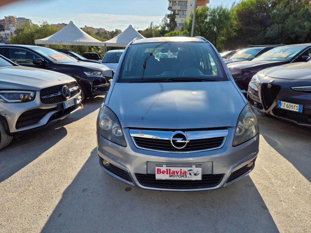Opel Zafira 1.9 CDTI 120CV 7 posti