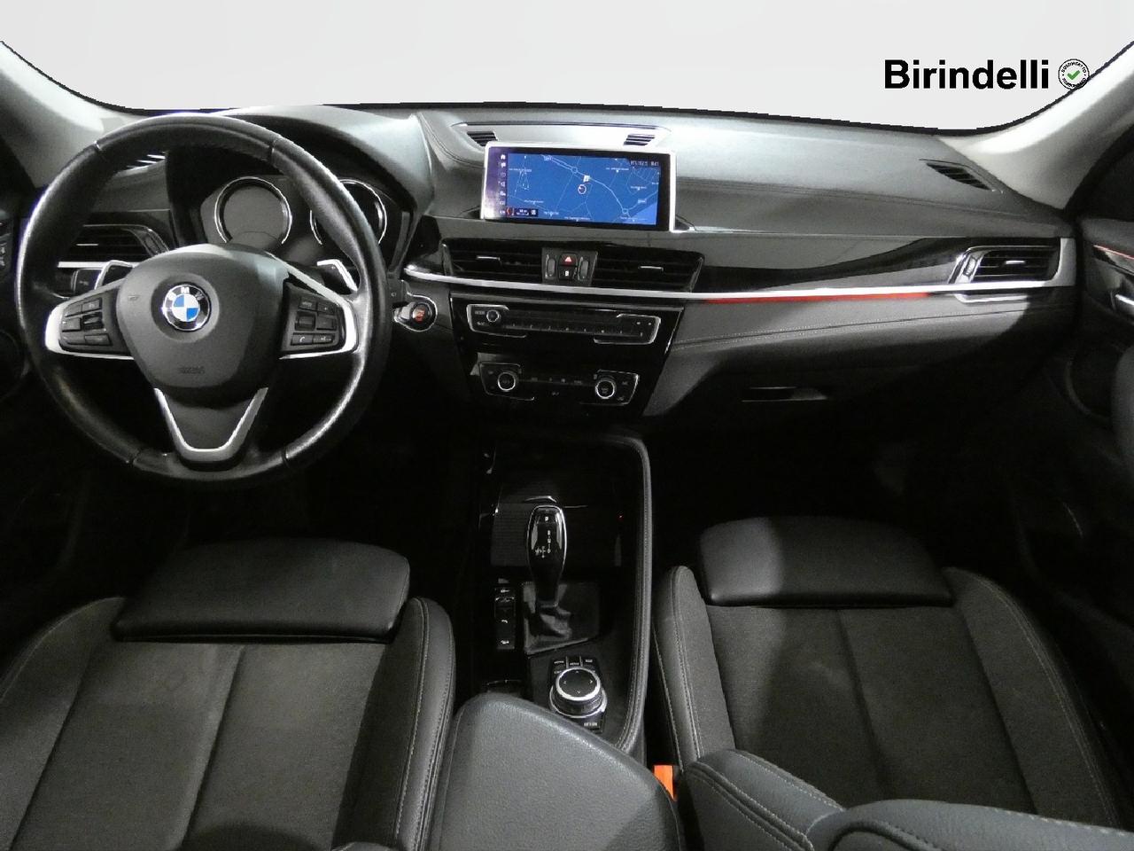 BMW X1 (F48) - X1 xDrive18d Sport