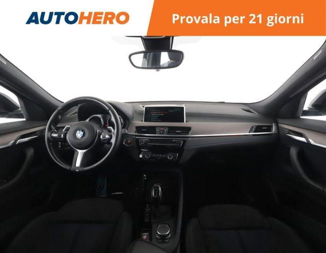 BMW X2 sDrive18d Msport-X
