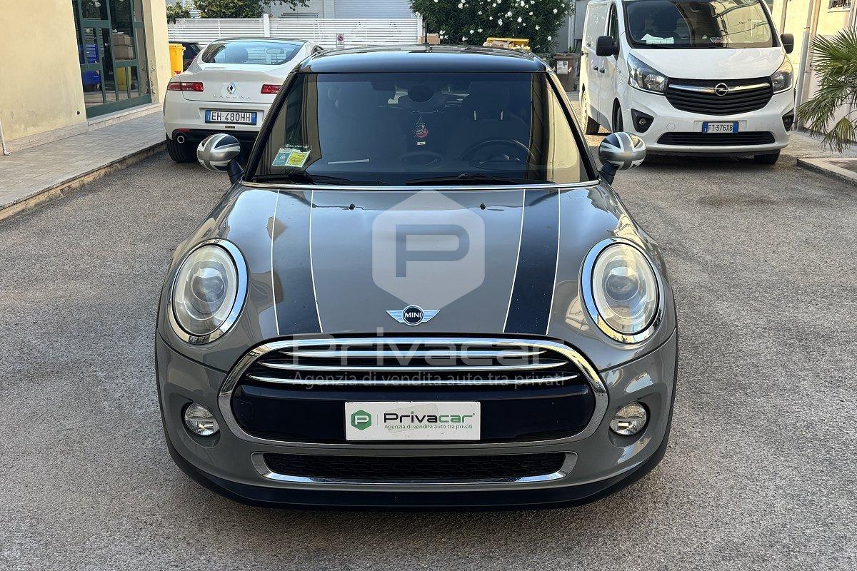 MINI Mini 1.5 Cooper D Business 5 porte
