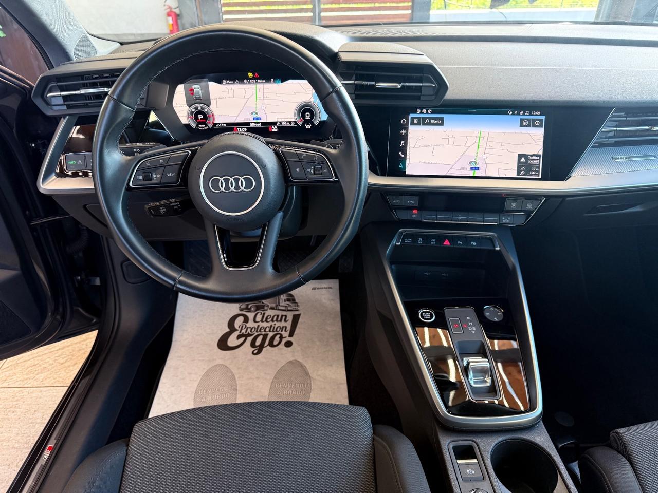 Audi A3 SPB 35 TDI S tronic line edition