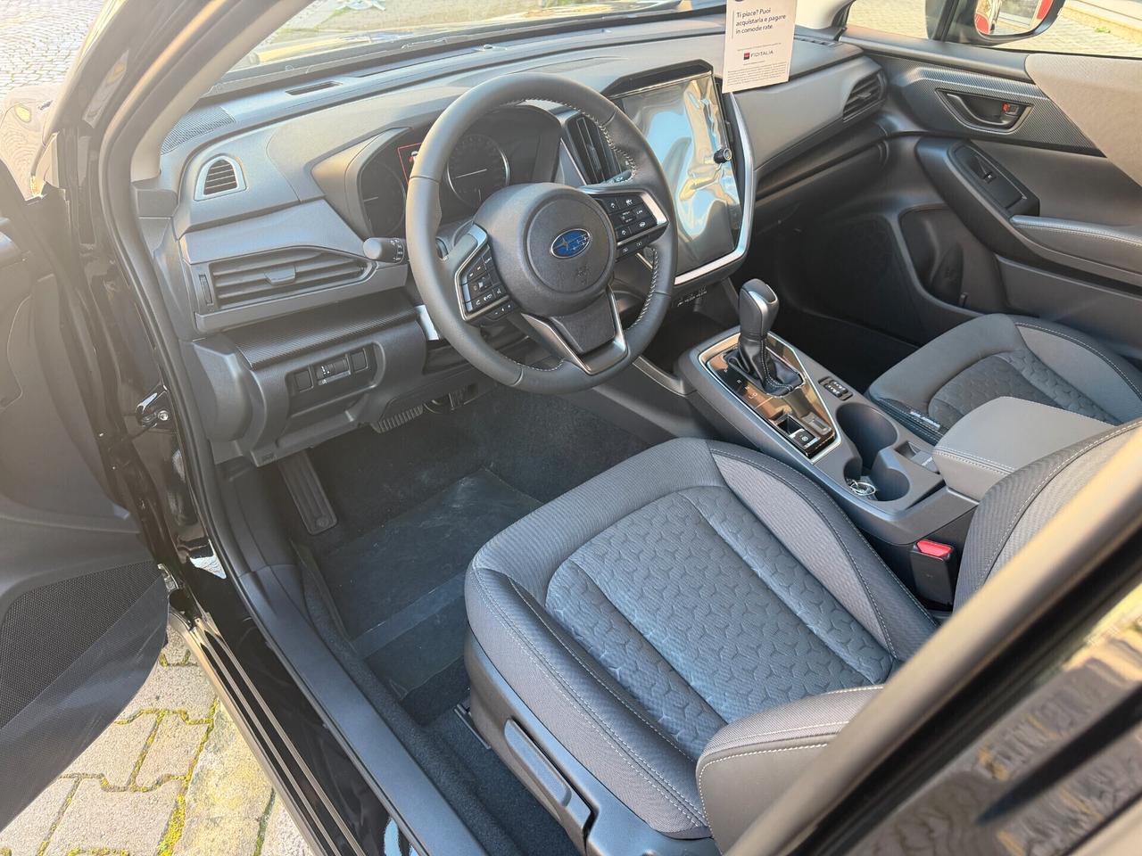 SUBARU CROSSTREK 2.0i BLACK PACK