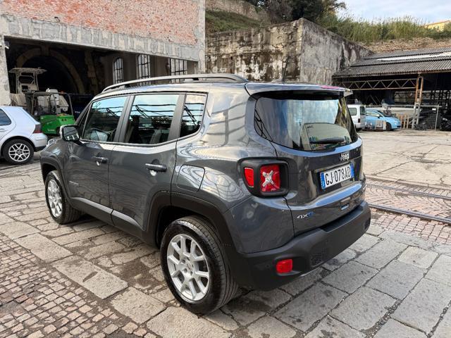JEEP Renegade 1.3 T4 190CV PHEV 4xe AT6 Limited PREZZO VERO