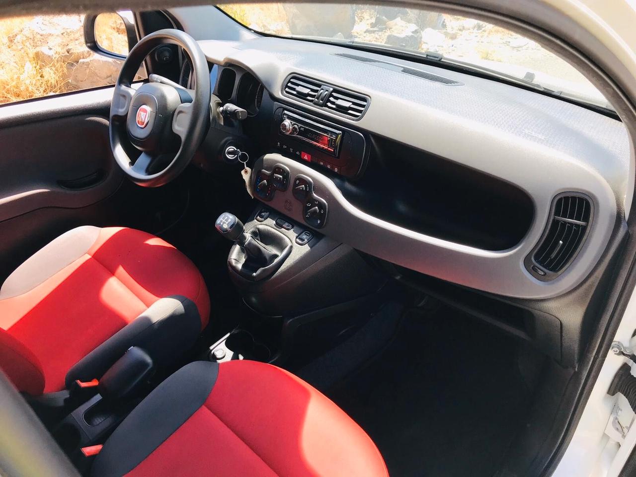 Fiat Panda 1.3MLJT PARI AL NUOVO CHIAMA 2012