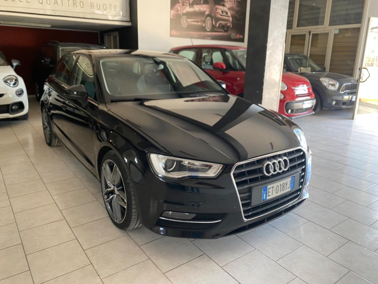 Audi A3 SPB 2.0 TDI Ambition