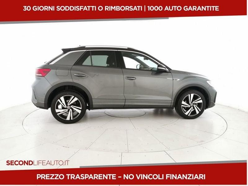 Volkswagen T-Roc 1.0 tsi R-Line 110cv