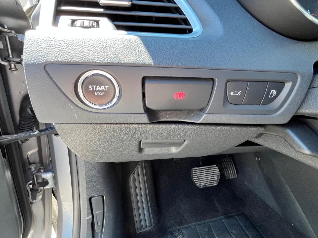 Peugeot 508 BlueHDi 180 EAT6 S&S Allure TETTO PANORFULL LED