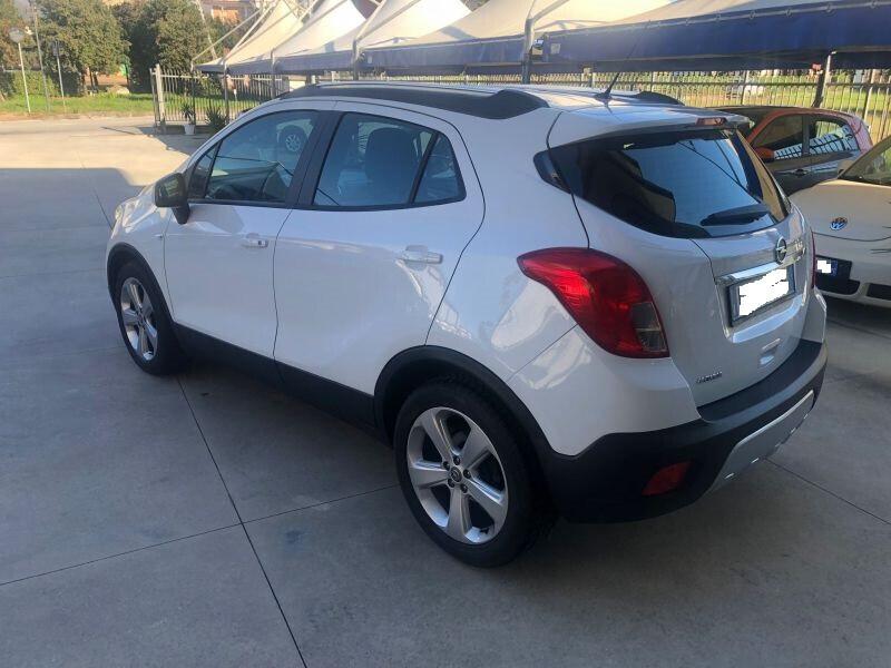 Opel Mokka 1.6GPL 116CV anno 2014