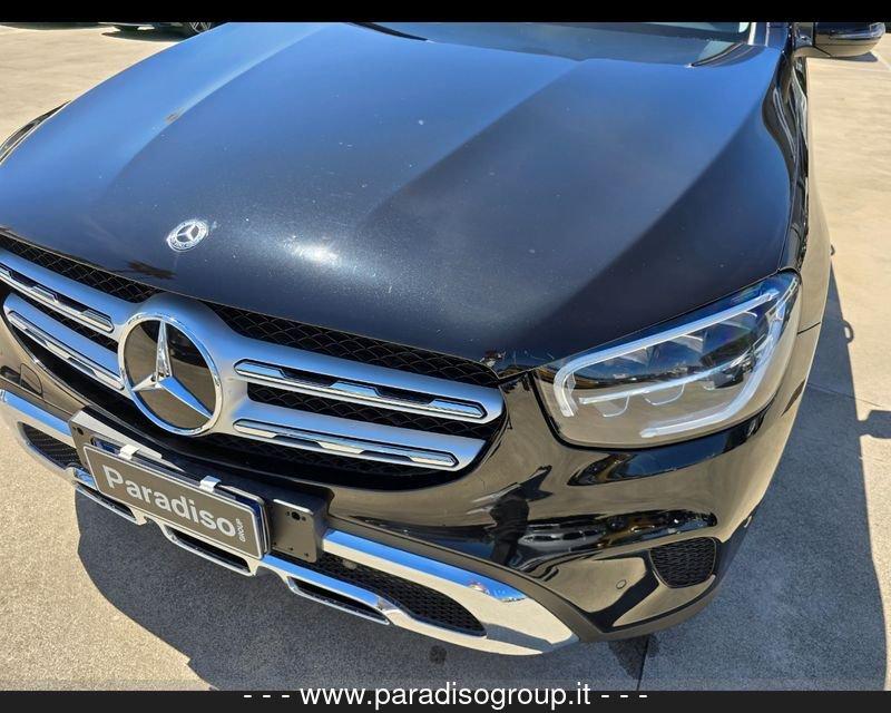 Mercedes-Benz GLC - X253 2019 220 d Sport 4matic auto