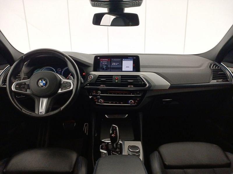 BMW X4 G02 2018 xdrive20d Msport X auto my19