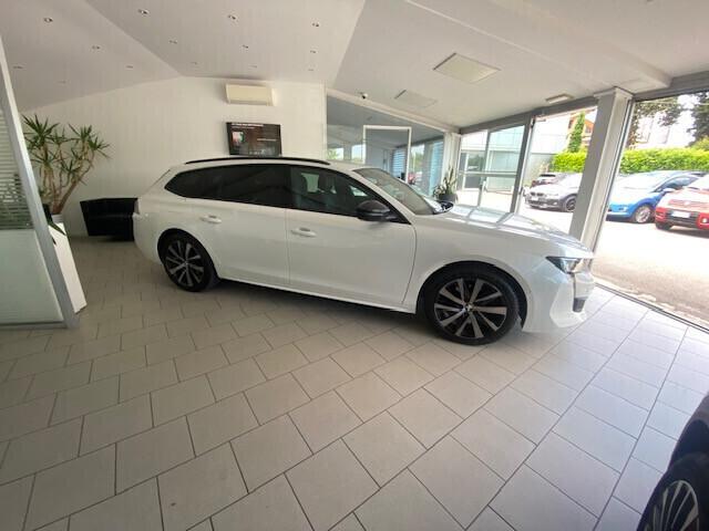 Peugeot 508 BlueHDi 160 Stop&Start EAT8 SW GT Line