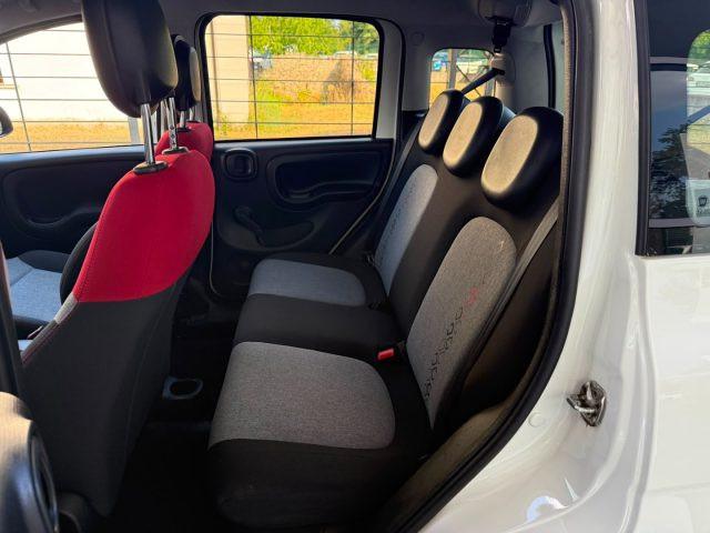 FIAT Panda 1.3 MJT 80 CV S&S 4x4