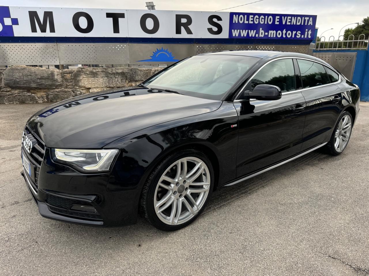 Audi A5 SPB 2.0 TDI 190 CV S-LINE S tronic Advanced