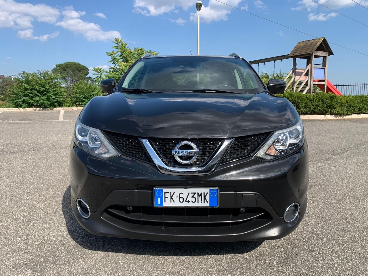 Nissan Qashqai 1.6 dCi 2WD Tekna