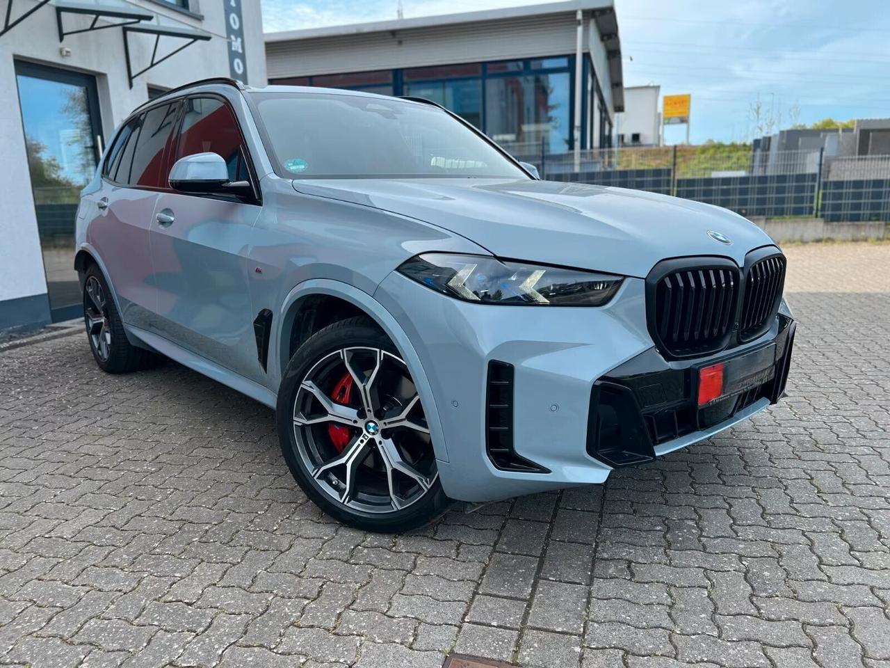 Bmw X5 xDrive30d 48V Msport Pro