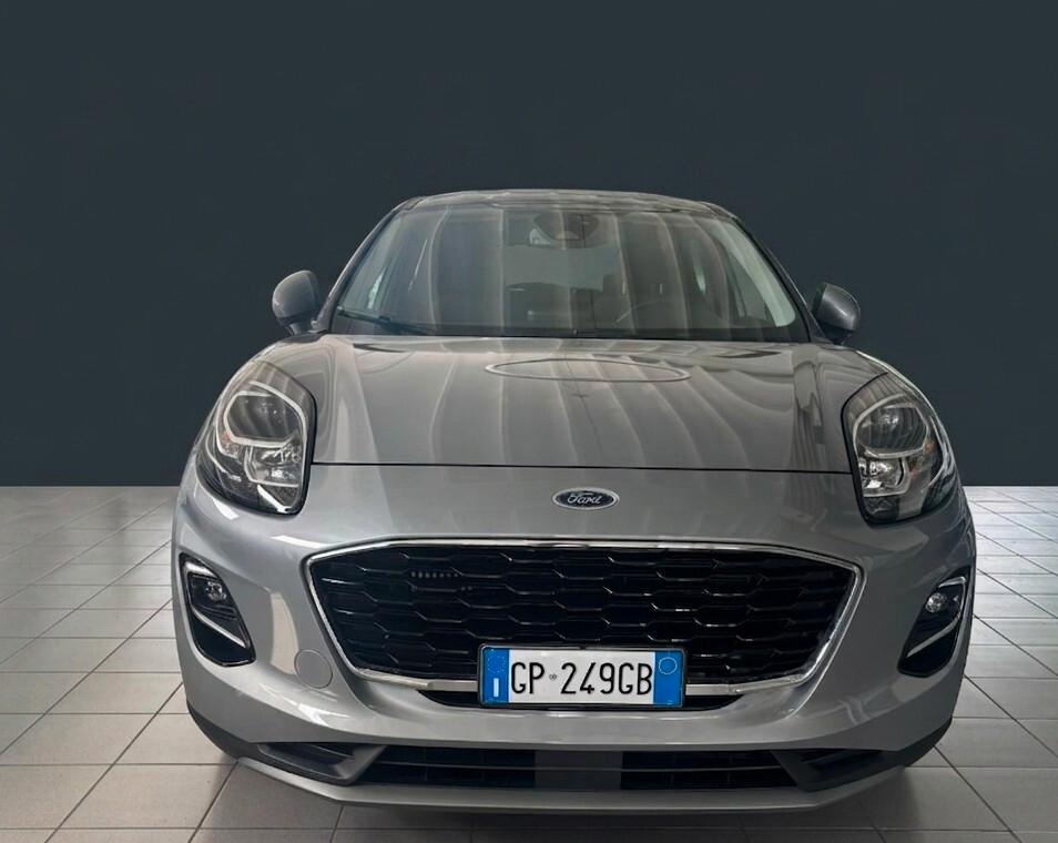 Ford Puma 1.0 EcoBoost Hybrid 125 CV S&S ST-Line X