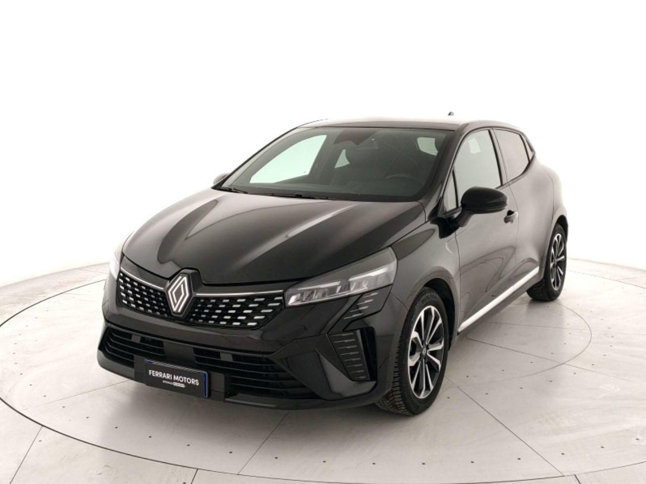 RENAULT Clio 1.0 tce Techno 90cv