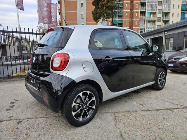 SMART ForFour 70 1.0