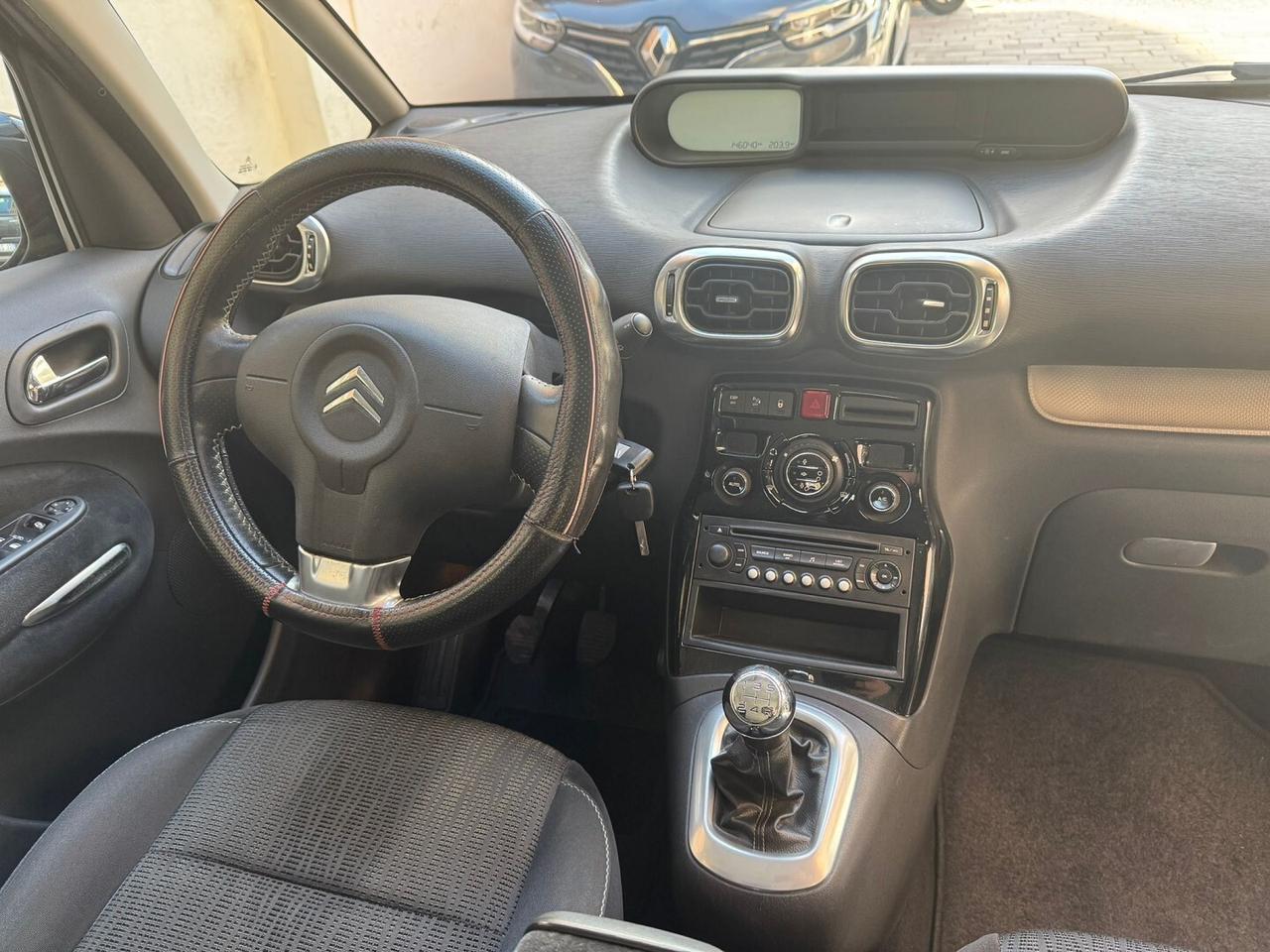 CITROEN C3 Picasso 1.6 HDi 90 Exclusive