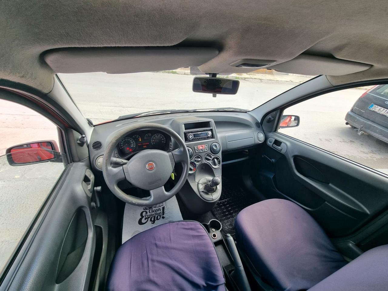 Fiat Panda 1.3 MJT Van Active 2 posti