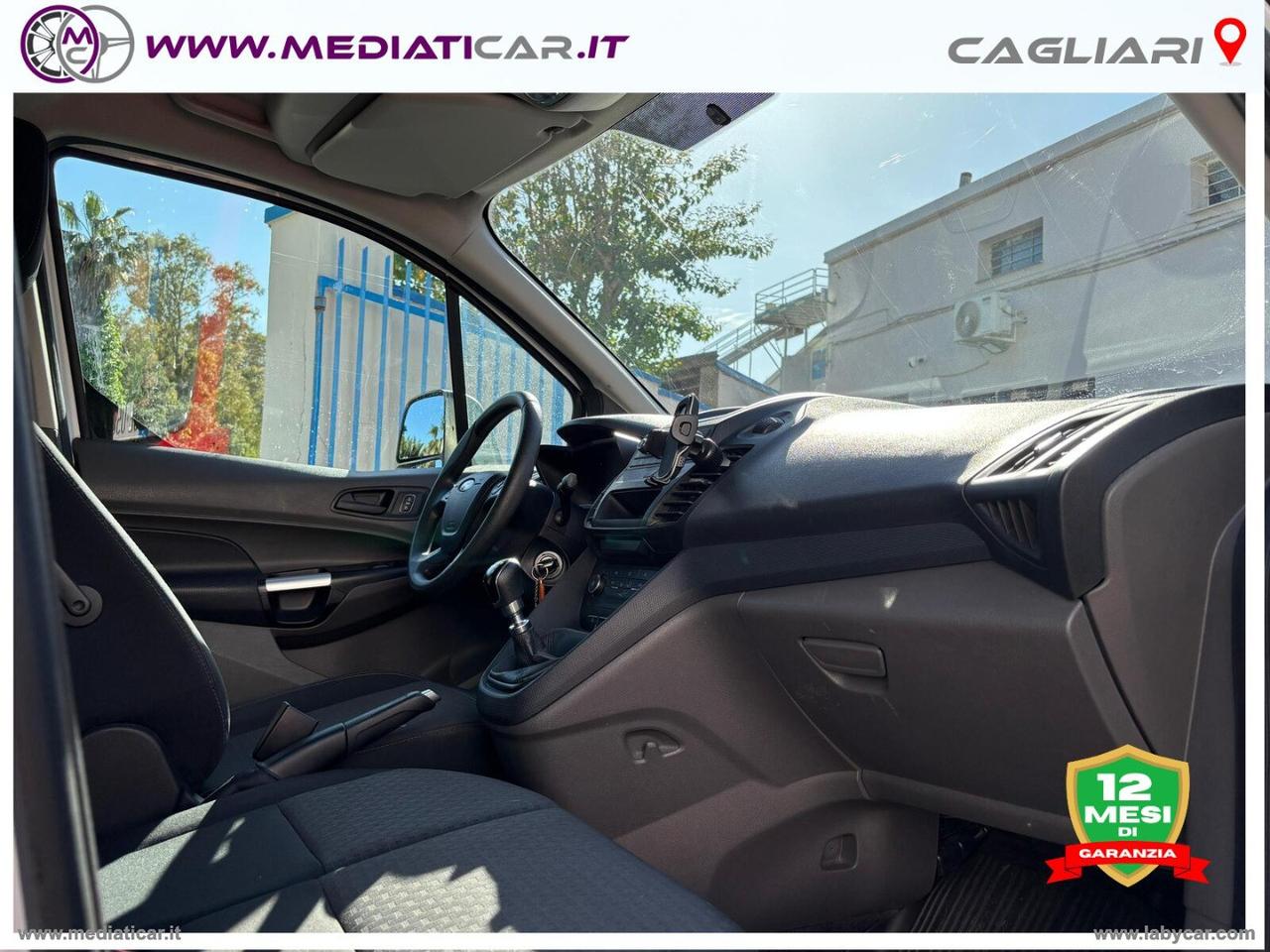 Tran.Con.220 1.5Ecob. 100 PC Furg. Trend