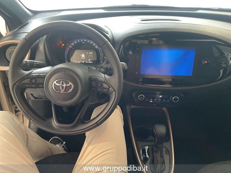 Toyota Aygo X 10B CVT TREND MY24