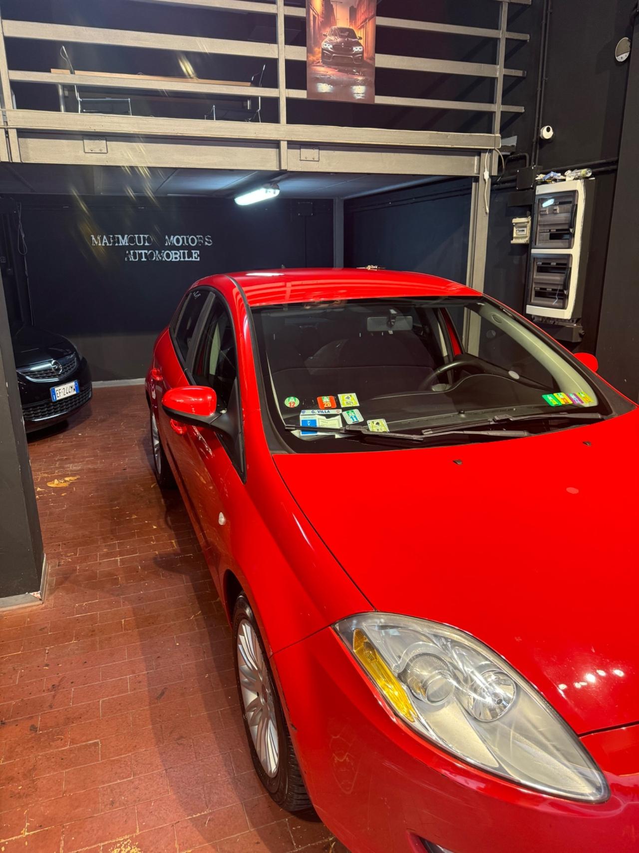 Fiat Bravo 1.4 Active GPL