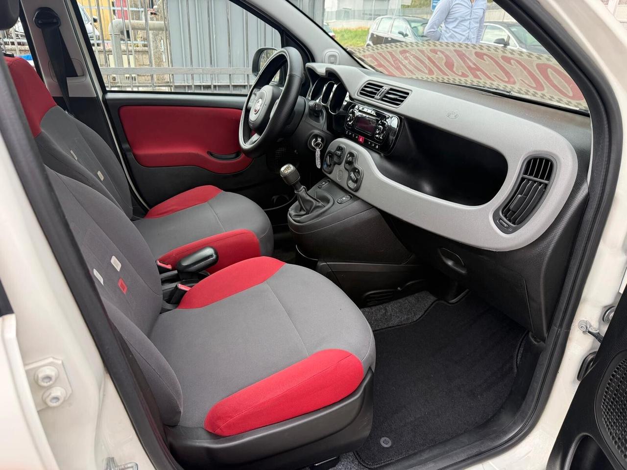 Fiat Panda 1.3 MJT S&S LOUNGE