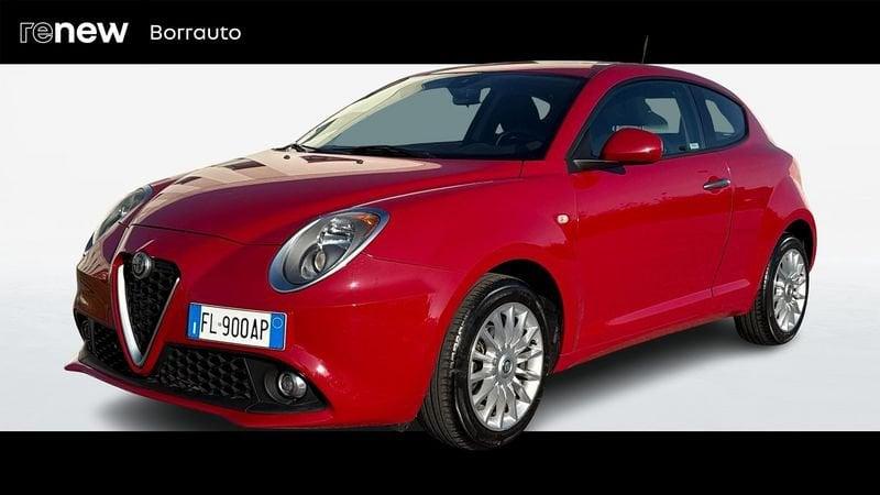 Alfa Romeo MiTo 1.4 78cv
