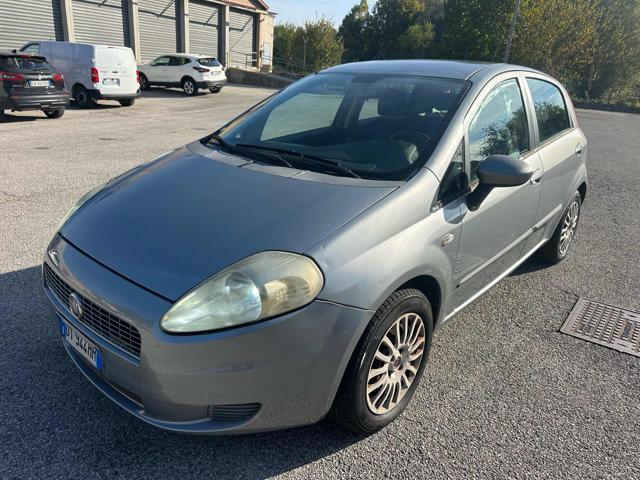 FIAT Grande Punto 1.3 MJT 75 CV 5P senza nessun lavoro da fare