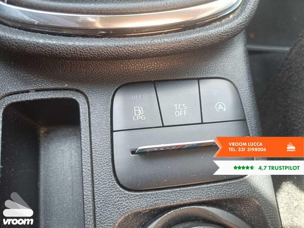 FORD Fiesta 7ª serie Fiesta 1.1 75 CV GPL 5 po...