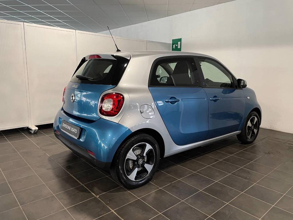 Smart forfour EQ Prime