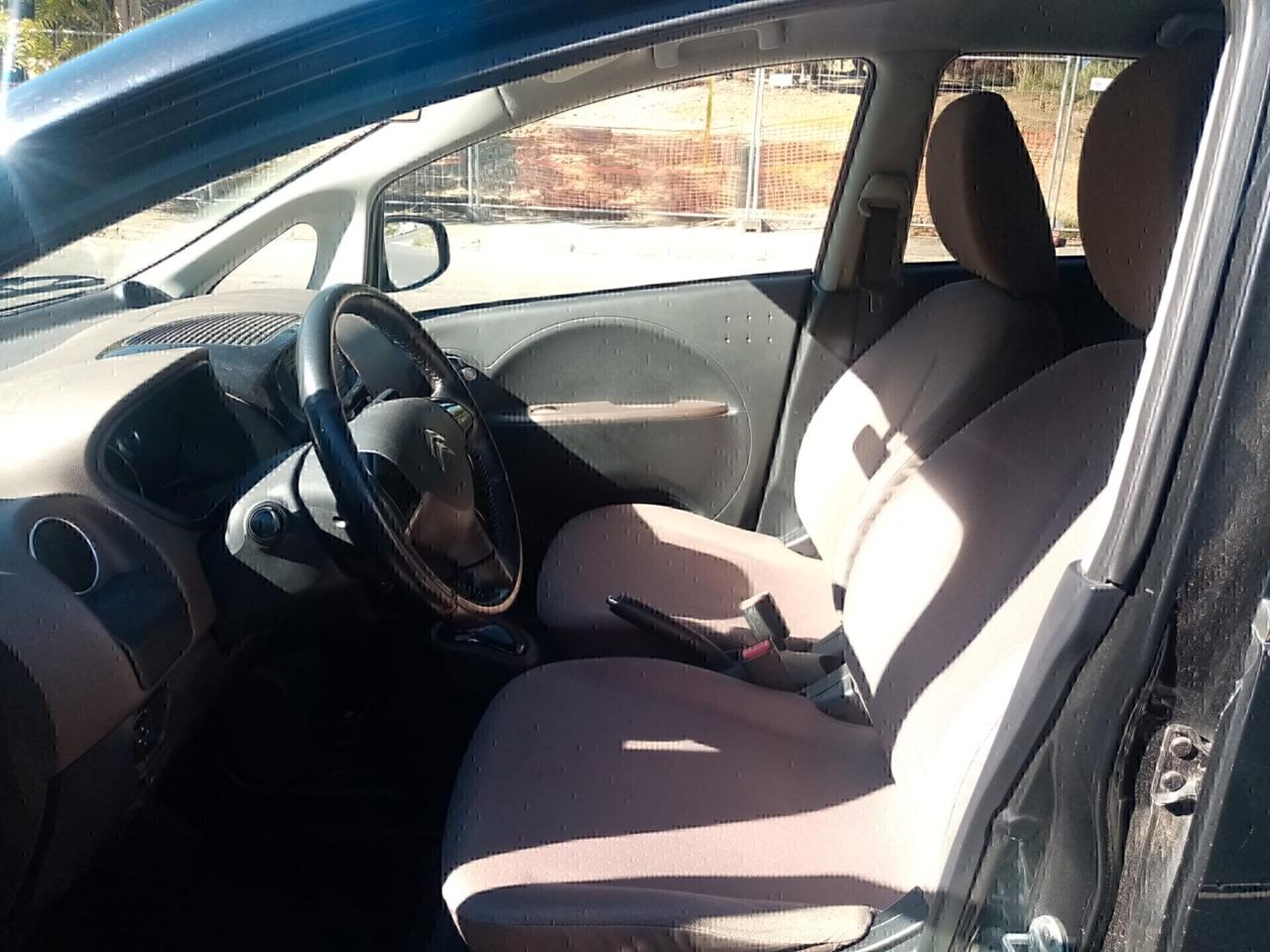 CITROEN C-ZERO FULL ELECTRIC AIRDREAM SEDUCTION