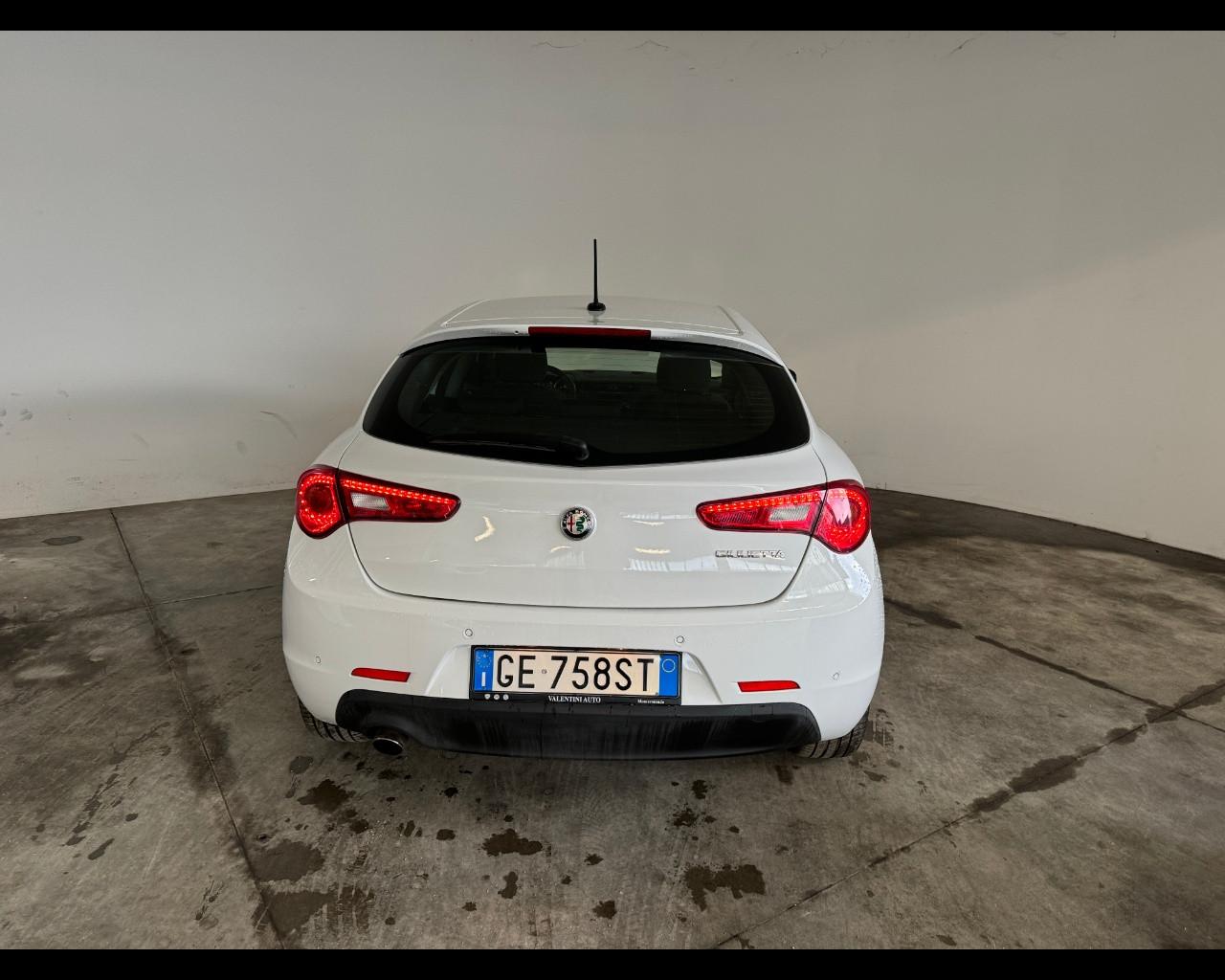 ALFA ROMEO Giulietta (2010-21) - Giulietta 1.4 Turbo 120 CV