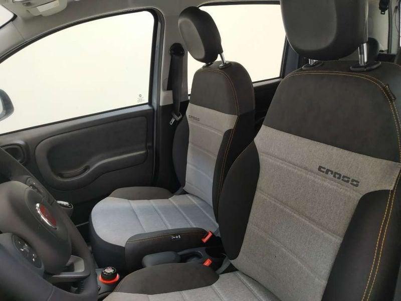 FIAT Panda Cross Panda 0.9 t.air t. Cross 4x4 s&s 85cv 5p.ti