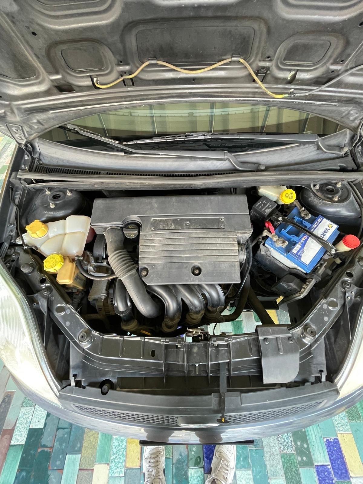 Ford Fiesta 1.2 16V 5p. Ambiente